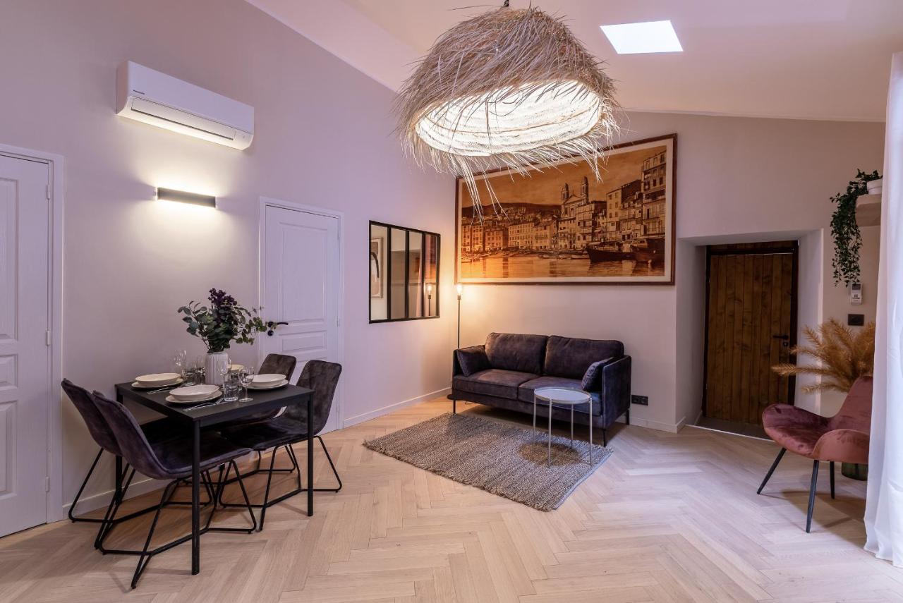 Apartment Tianu : Bastia Place Du Marche Bastia (Corsica)